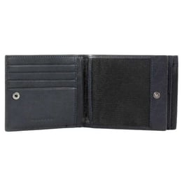 Портмоне Piquadro BLACK SQUARE (B3) Blue PU4858B3R_BLU