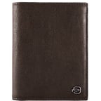 Портмоне Piquadro BLACK SQUARE (B3) D.Brown PU4824B3R_TM