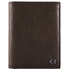 Портмоне Piquadro BLACK SQUARE (B3) D.Brown PU4824B3R_TM