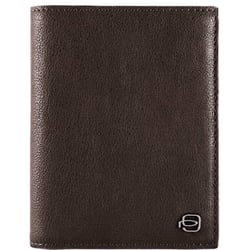 Портмоне Piquadro BLACK SQUARE (B3) D.Brown PU4824B3R_TM