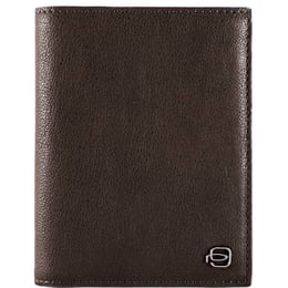 Портмоне Piquadro BLACK SQUARE (B3) D.Brown PU4824B3R_TM