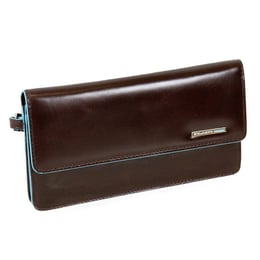 Клатч Piquadro BLUE SQUARE (B2) Cognac PP4765B2R_MO