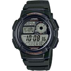 Часы 43 мм Casio STANDARD Digital AE-1000W-3AVEF