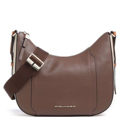 Сумка жіноча Piquadro CIRCLE (W92) Brown-Beige BD6657W92_MBE