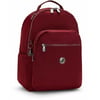 Рюкзак для ноутбука 15″ Kipling SEOUL Elevated Wine (U75)