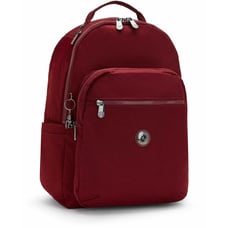 Рюкзак для ноутбука 15″ Kipling SEOUL Elevated Wine (U75)