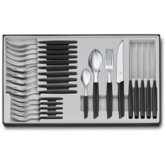 Столовый набор Victorinox SWISS MODERN Table 6.9093.12W.24