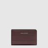 Портмоне Piquadro PATRICIA (W140) Bordeaux PD6661W140R_BO