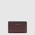Портмоне Piquadro PATRICIA (W140) Bordeaux PD6661W140R_BO