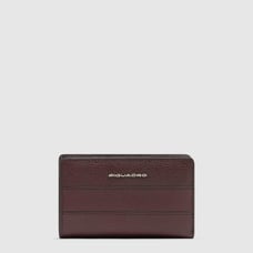 Портмоне Piquadro PATRICIA (W140) Bordeaux PD6661W140R_BO