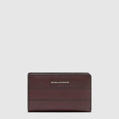 Портмоне Piquadro PATRICIA (W140) Bordeaux PD6661W140R_BO