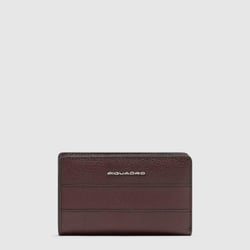 Портмоне Piquadro PATRICIA (W140) Bordeaux PD6661W140R_BO