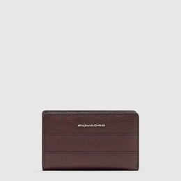 Портмоне Piquadro PATRICIA (W140) Bordeaux PD6661W140R_BO