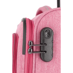 Валіза Travelite BOJA/Pink TL091547-17 (Маленька)