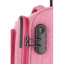Валіза Travelite BOJA/Pink TL091547-17 (Маленька)