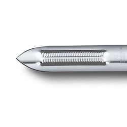 Овочечистка універсальна (рожева) Victorinox 7.6077.5
