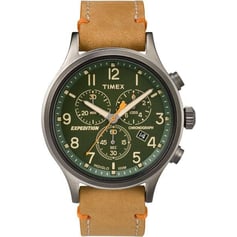 Чоловічий годинник Timex EXPEDITION Scout Chrono Tx4b04400