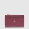 Портмоне Piquadro CIRCLE (W92) Bordeaux PD6661W92R_BO
