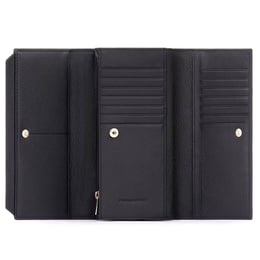 Портмоне Piquadro CIRCLE (W92) Black PD5904W92R_N