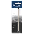 Стрижень Waterman кульковий чорний F (у блістері)