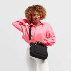 Сумка Kipling MIHO S Black Noir (P39)