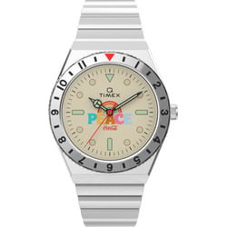 Мужские часы Timex Q DIVER Coca-Cola Tx2v25800