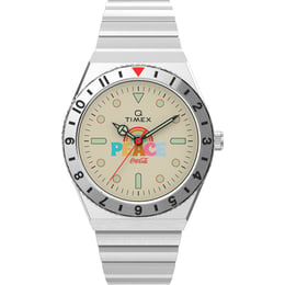Чоловічий годинник Timex Q DIVER Coca-Cola Tx2v25800