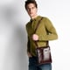 Сумка Piquadro BLUE SQUARE (B2) Cognac CA1816B2_MO