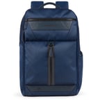 Рюкзак для ноутбука 14″ Piquadro Trakai (W109) Blue CA5524W109_BLU