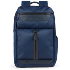 Рюкзак для ноутбука 14″ Piquadro Trakai (W109) Blue CA5524W109_BLU
