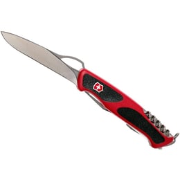 Швейцарський складаний ніж 130 мм Victorinox RANGER 79 M GRIP 0.9563.MCB1 (у блістері)