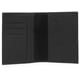 Обкладинка для паспорта Piquadro BLACK SQUARE (B3) Black PP1660B3_N