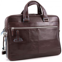 Портфель Piquadro BLUE SQUARE (B2) Cognac CA2849B2_MO