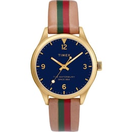 Жіночий годинник Timex WATERBURY Tx2t26300