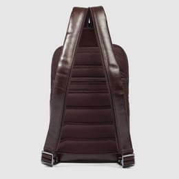 Сумка-слінг Piquadro BLUE SQUARE (B2) Cognac CA6589B2-MO