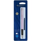 Ручка перьевая Waterman ALLURE Pastel Purple CT FP F (блистер)