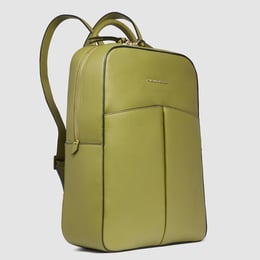 Рюкзак для ноутбука 14″ Piquadro ASHLEY (W134) Green CA6455W134_VE