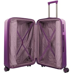 Валіза Travelite LASCANA Edition/Purple Degrade TL077448-17 (Середня)
