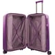 Чемодан Travelite LASCANA Edition/Purple Degrade TL077448-17 (Средний)