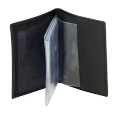 Обкладинка для паспорта Piquadro MODUS (MO) Black AS300MO_N