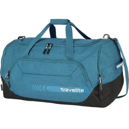 Дорожня сумка Travelite KICK OFF 69/Petrol TL006915-22 (Велика)