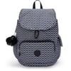 Рюкзак Kipling CITY PACK S Signature Print (DD2)