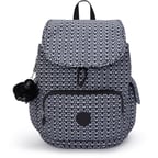 Рюкзак Kipling CITY PACK S Signature Print (DD2)