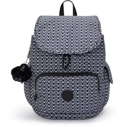 Рюкзак Kipling CITY PACK S Signature Print (DD2)