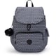Рюкзак Kipling CITY PACK S Signature Print (DD2)