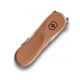 Швейцарський складаний ніж 65мм Victorinox NAILCLIP WOOD 580 0.6461.63