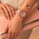 Жіночий годинник Timex CRYSTAL BLOOM Tx2r66300