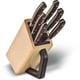 Кухонный набор Victorinox GRAND MAITRE Сhef's Wood Cutlery Block 7.7240.6
