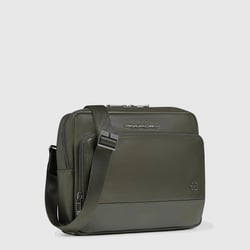 Сумка Piquadro PHILIP (W136) Green CA6762W136_VE
