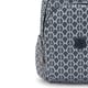 Рюкзак Kipling DELIA Navy Sign Jq (8DM)